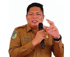Sudarman Musmin, S.STP